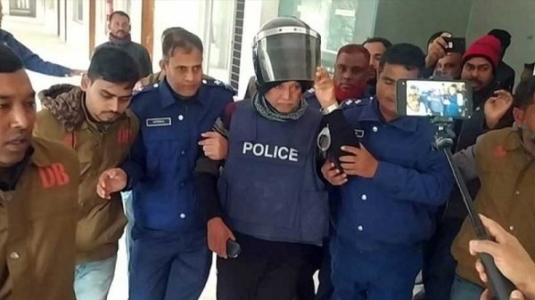 তিন হত্যা মামলায় সাবেক রেলমন্ত্রী সুজনের জামিন