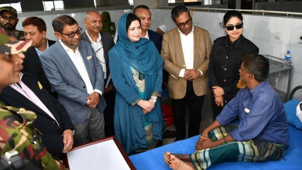 দেশের স্বাস্থ্য খাত দীর্ঘদিন ধরে অবহেলার শিকার হয়েছে: ডা. জুবাইদা রহমান