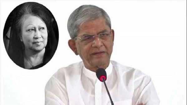মির্জা ফখরুলসহ ১৫ জন পাচ্ছেন খালেদা জিয়া স্মৃতি স্বর্ণপদক