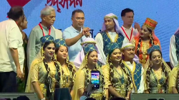আগামী এক বছরকে 'নজরুল বর্ষ' হিসেবে ঘোষণা প্রধানমন্ত্রীর