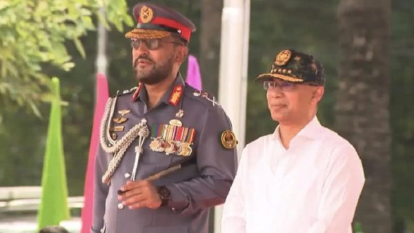 প্রযুক্তি ও কর্মসংস্থান সৃষ্টিতে আনসার বাহিনী ভূমিকা রাখছে: প্রধানমন্ত্রী