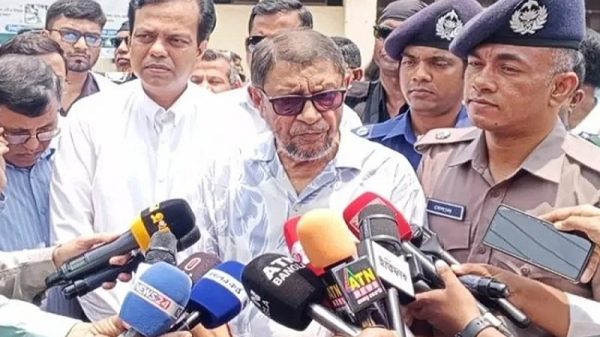 হামের প্রাদুর্ভাব মোকাবিলায় সর্বোচ্চ গুরুত্ব দিচ্ছে সরকার: স্বাস্থ্যমন্ত্রী