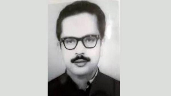 বাংলাদেশ জাস্টিস পার্টি️র প্রতিষ্ঠাতা ব্যারিস্টার সালেহ্উদ্দিনের ৪৩ তম মৃত্যুবার্ষি️কী আজ