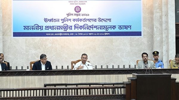 অপরাধীকে অপরাধী হিসেবে দেখতে পুলিশের প্রতি নির্দেশ প্রধানমন্ত্রীর