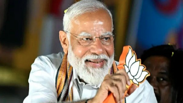“পশ্চিমবঙ্গে ফুটেছে পদ্মফুল ”
