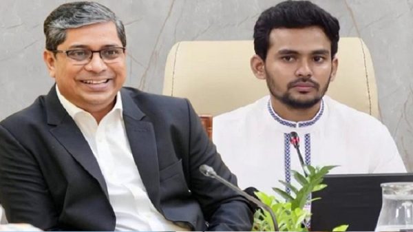 স্থানীয় সরকার প্রতিমন্ত্রীকে আসিফ মাহমুদের চ্যালেঞ্জ