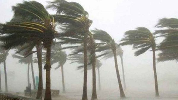 রাত ১টার মধ্যে ৬০ কিমি বেগে ঝড়ের শঙ্কা