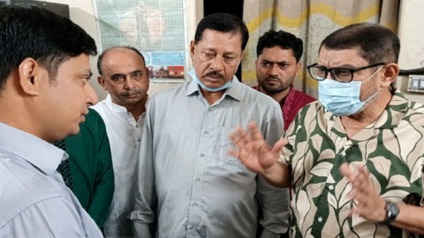 সরকারি হাসপাতালে বিদ্যুতের ডাবল ফিডার সংযোগ দেওয়া হবে : স্বাস্থ্যমন্ত্রী