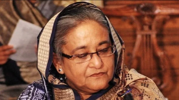 শেখ হাসিনাসহ ২৬২ নেতাকর্মীর বিরুদ্ধে গ্রেপ্তারি পরোয়ানা জারি