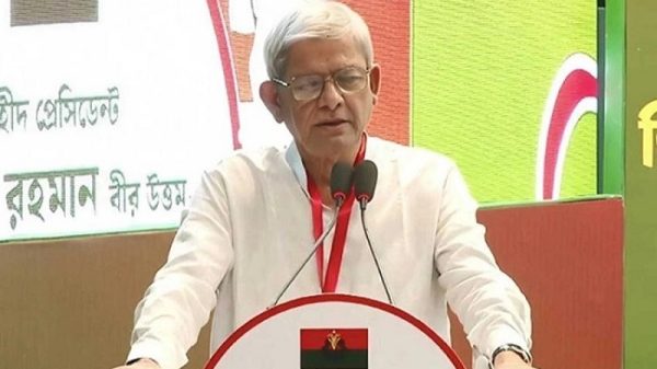 জিয়াউর রহমান ও বাংলাদেশকে আলাদা করা যায় না: মির্জা ফখরুল