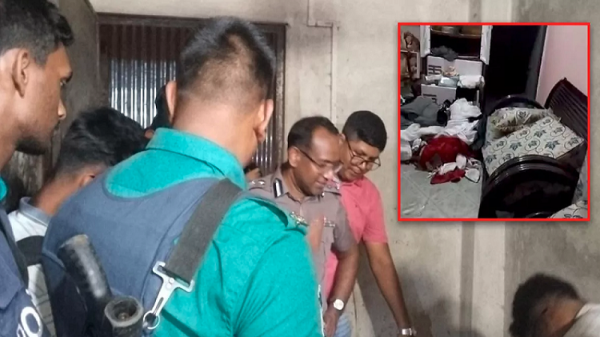 বিশেষ অভিযানে বস্তিতে মিলল সুড়ঙ্গপথ, ভেতরে বিলাসবহুল কক্ষ