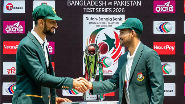 টেস্ট চ্যাম্পিয়নশিপে ৪ কিংবা ৫-এ থাকতে চায় বাংলাদেশ
