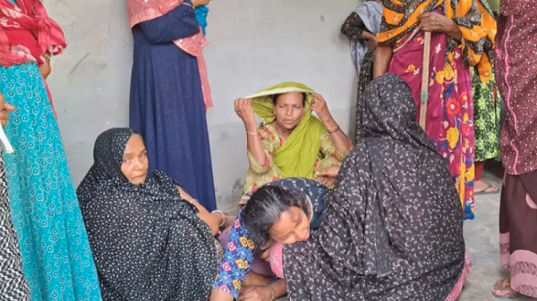 গাজীপুরে পুকুরে ডুবে দুই শিশুর মৃত্যু