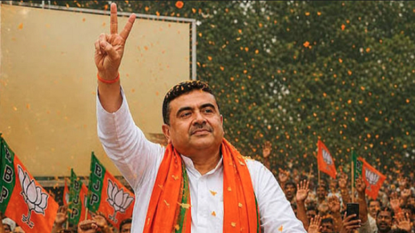 পশ্চিমবঙ্গের নতুন মুখ্যমন্ত্রী শুভেন্দু অধিকারী, কাল শপথ