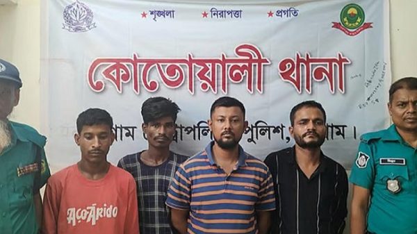 জানাজায় ‘জয় বাংলা’ স্লোগান, কার্যক্রম নিষিদ্ধ আওয়ামী লীগের ১৯ কর্মী কারাগারে