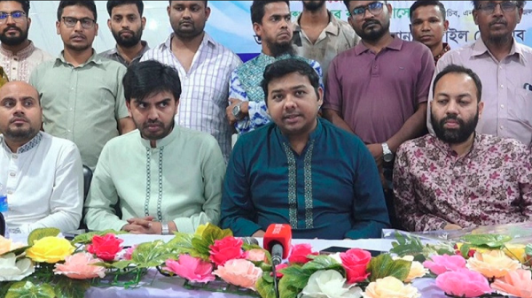 গণভোটের রায় বাস্তবায়ন না হলে রাজপথে নামবে এনসিপি'