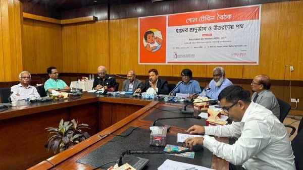 হামের টিকা সংকট এবং হামে শিশুমৃত্যুর ঘটনায় তদন্ত শুরু : স্বাস্থ্যসচিব