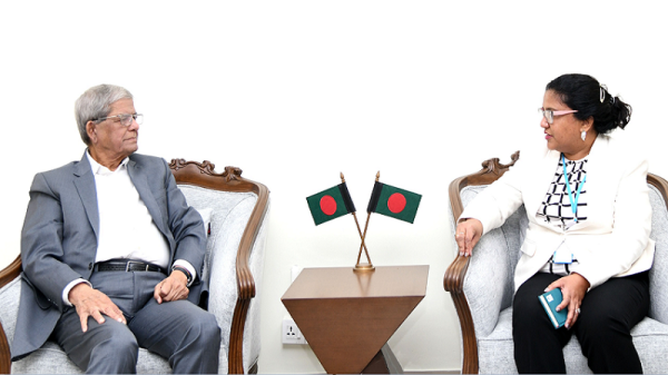নারী গ্রাম পুলিশ নিয়োগ স্থানীয় সরকারকে আরও জনবান্ধব করবে: মির্জা ফখরুল