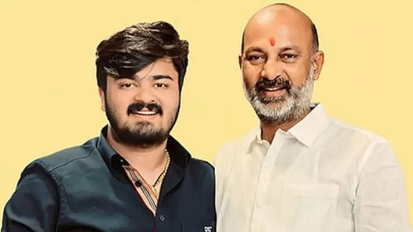 কিশোরীকে যৌন হেনস্তা করায় স্বরাষ্ট্র প্রতিমন্ত্রীর ছেলে গ্রেফতার