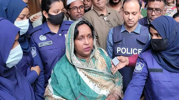 হত্যা মামলায় আপিল বিভাগেও আইভীর জামিন বহাল, কারামুক্তিতে নেই বাধা