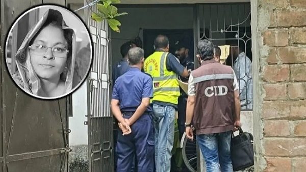 ছাত্রীর বাড়িতে মিলল গৃহশিক্ষিকার বস্তাবন্দি মরদেহ