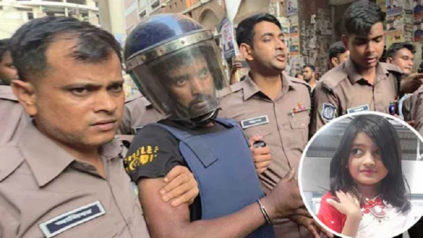 পল্লবীর শিশু রামিসা হত্যা: আদালতে 'দোষ স্বীকার' করে সোহেলের জবানবন্দি