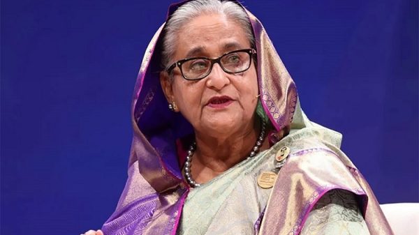 অনুপস্থিতি মানে নীরবতা নয়', শিগগিরই ফিরব: শেখ হাসিনা