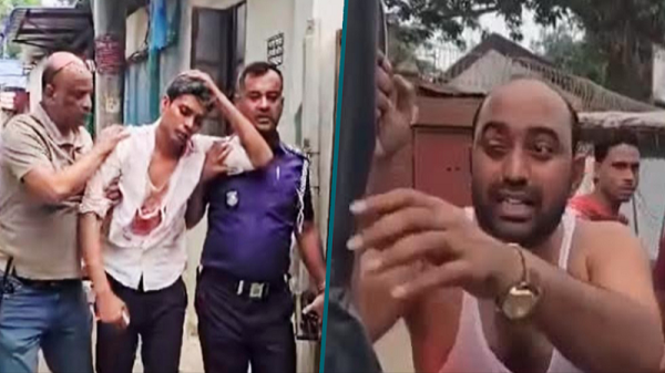 সাভারে তিন সাংবাদিকের ওপ মাদক কারবারিদের হামলা, আটক ৪