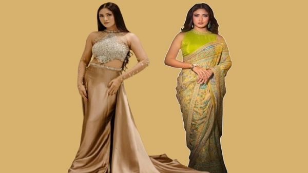 ভিন্নধর্মী গল্পে আবারও দর্শকদের সামনে আসছেন অভিনেত্রী সাফা কবির