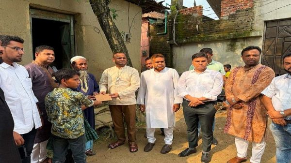 চার বছর পরও ফাতেমার পরিবারের পাশে প্রধানমন্ত্রী
