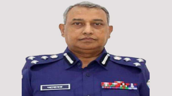 সিআইডির ভারপ্রাপ্ত প্রধান হলেন আলি আকবর খান
