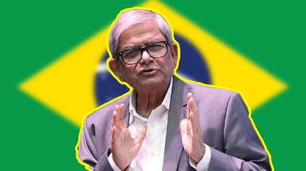 ‘প্রিয় দল ব্রাজিলের খেলা দেখেছি, ক্লান্তি এখনো পুরোপুরি কাটেনি’: মির্জা ফখরুল