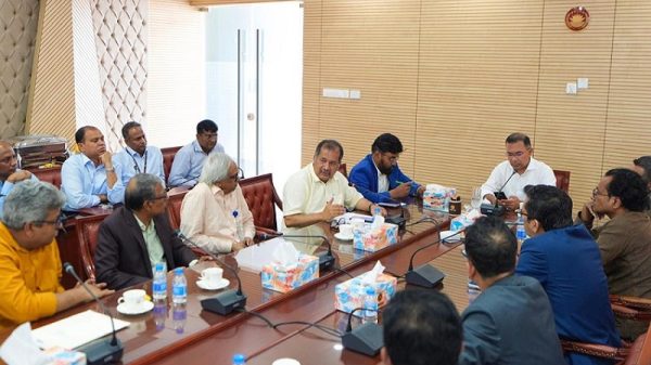 মানবিক রাষ্ট্র গঠনে গণমাধ্যমের সহযোগিতা চান প্রধানমন্ত্রী