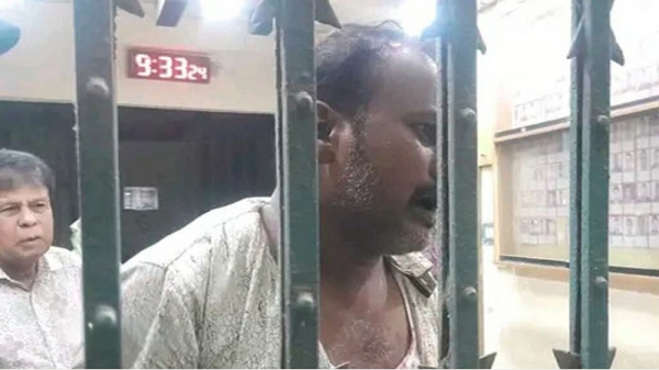 স্বেচ্ছাসেবক দল নেতাকে পেটানোর অভিযোগ, ওসিসহ পাঁচ পুলিশ প্রত্যাহার