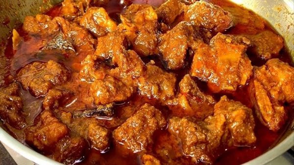 যেসব রোগী গরুর মাংস এড়িয়ে চলবেন