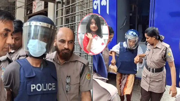 শিশু রামিসাকে হত্যা : মামলার ১৯ দিনের মাথায় রায় হচ্ছে ৭ জুন