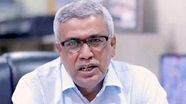 প্রতারণা মামলায় সময় টিভির সাবেক এমডি জোবায়ের কারাগারে