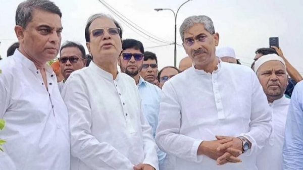 তিস্তা মহাপরিকল্পনা দ্রুতই একনেকে পাস হবে: পানিসম্পদমন্ত্রী