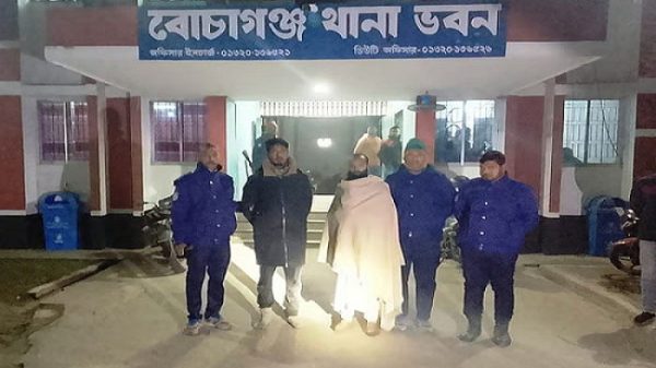 চাঁদাবাজির মামলায় এনসিপির নেতাসহ আটক ২