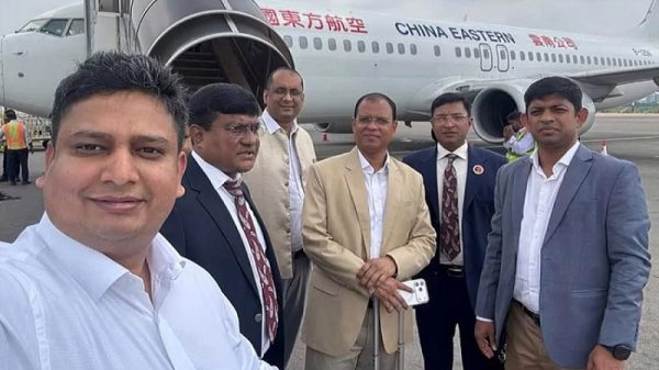 চীনে প্রশিক্ষণে যাচ্ছেন প্রধানমন্ত্রীর কার্যালয়ের ১৫ কর্মকর্তা