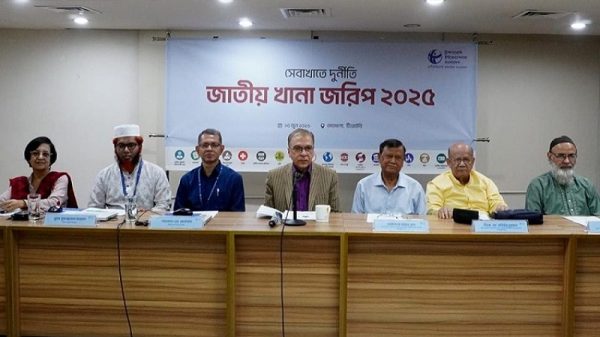 দুর্নীতি-ঘুষে শীর্ষে পাসপোর্ট অফিস, দ্বিতীয় বিআরটিএ: টিআইবি জরিপ
