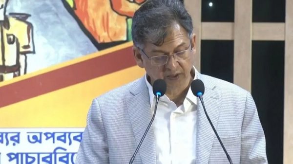 মাদকের বিরুদ্ধে সামাজিক প্রতিরোধ গড়ে তোলার আহ্বান স্বরাষ্ট্রমন্ত্রীর