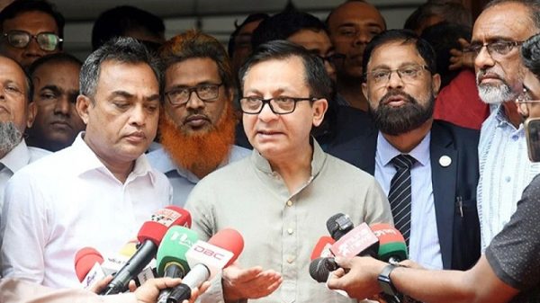 করিডরে যুক্ত হলে ২৪ ঘণ্টায় চীনে পণ্য পৌঁছানো যাবে: বাণিজ্যমন্ত্রী