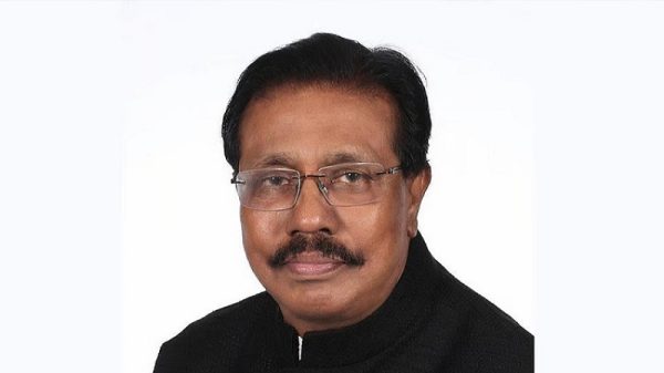 গুলশান থেকে সাবেক এমপি নুর মোহাম্মদকে আটক করেছে গোয়েন্দা পুলিশ