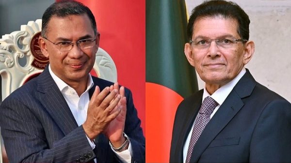 খলিলুর রহমানকে অভিনন্দন জানালেন প্রধানমন্ত্রী তারেক রহমান