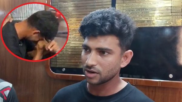 ক্রিকেটার নাঈম হাসানকে হেনস্তা: তিন পুলিশের সংশ্লিষ্টতা পেল তদন্ত কমিটি