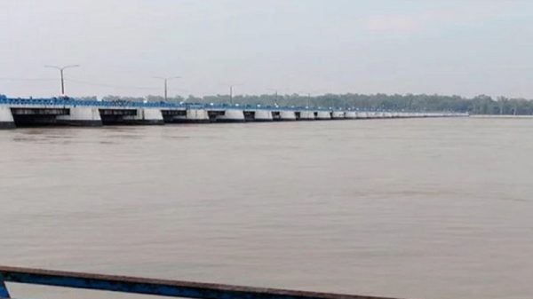 তিস্তার পানি বিপৎসীমার ৭ সেন্টিমিটার ওপরে, নিম্নাঞ্চলে বন্যার শঙ্কা