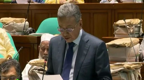 কাঁচাবাজার-ক্ষুদ্র মুদি দোকান ভ্যাটের বাইরে থাকবে : অর্থমন্ত্রী