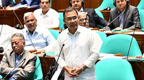 চাকরির জন্য তরুণদের বছরের পর বছর অপেক্ষা করতে হবে না : সংসদে প্রধানমন্ত্রী