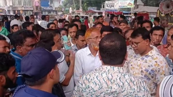 গাইবান্ধার পলাশবাড়ীতে বিএনপি–জামায়াতের পাল্টাপাল্টি কর্মসূচি, ১৪৪ ধারা জারি